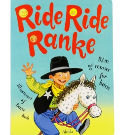 Alvilda Bøger|Bog - Ride, Ride Ranke - DA