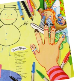 Alvilda Bøger|Bog - Ride, Ride Ranke - DA