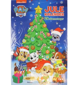 Alvilda Julekalender|Julekalender - Paw Patrol - 24 Bøger