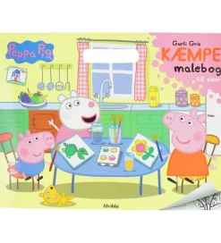 Alvilda Malebog|Malebog - 48 Sider - Gurli Gris