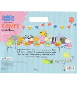 Alvilda Malebog|Malebog - 48 Sider - Gurli Gris