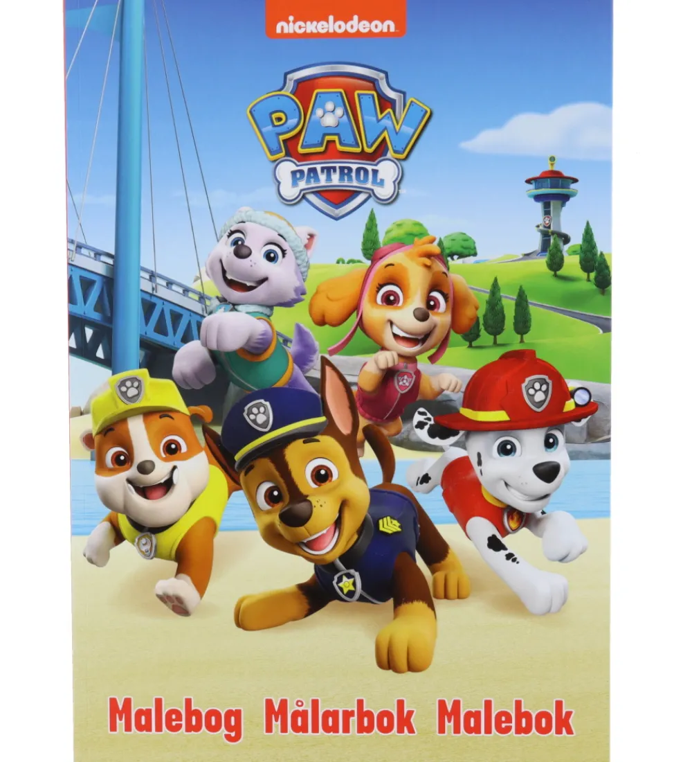 Alvilda Malebog|Malebog - Paw Patrol