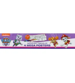 Alvilda Plakater Og Billeder|Plakater - Paw Patrol Skye Boks m. 4 Plakater