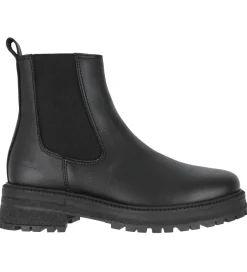 Angulus Støvler|Støvler - Chelsea - Sort