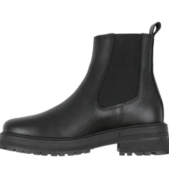 Angulus Støvler|Støvler - Chelsea - Sort