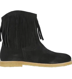 Angulus Støvler|Støvler - Chelsea - Sort