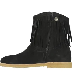 Angulus Støvler|Støvler - Chelsea - Sort