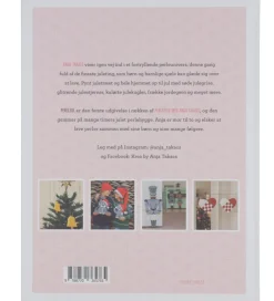 Anja Takacs Perler|Julepynt|Bog - Perlejul - Dansk