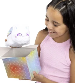 Aphmau Bamser></noscript>Bamser - Meemeow Plush - 15 cm - Elemental 3-pak