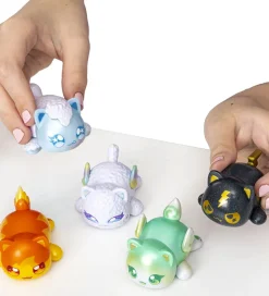 Aphmau Figurer|Legetøjsfigurer - Meemeow Metallic Edition - 5-pak