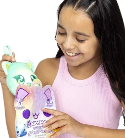 Aphmau Nøgleringe|Nøglering - Elemental Plush Clip-Ons In - Asst.