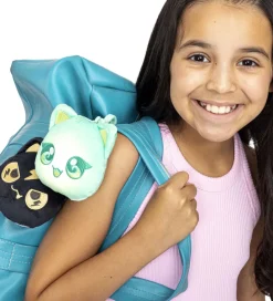 Aphmau Nøgleringe|Nøglering - Elemental Plush Clip-Ons In - Asst.