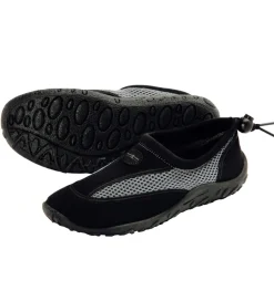 Aqua Lung Badesko|Badesko - Cancun Jr - Sort/Grå