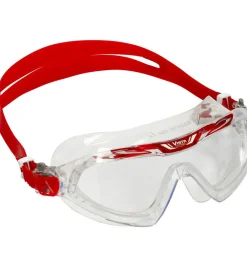 Aqua Sphere Dykkermasker|Snorkling|Dykkermaske - Vista XP Adult - Rød