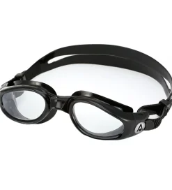 Aqua Sphere Svømmebriller|Svømmebriller - Kaiman Active - Sort/Clear
