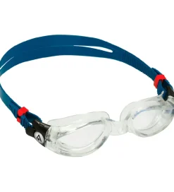 Aqua Sphere Svømmebriller>Svømmebriller - Kaiman Active - Clear/Petrol