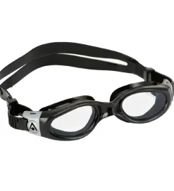 Aqua Sphere Svømmebriller>Svømmebriller - Kaiman Compact Active - Black
