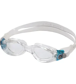 Aqua Sphere Svømmebriller>Svømmebriller - Kaiman Adult - Transparent