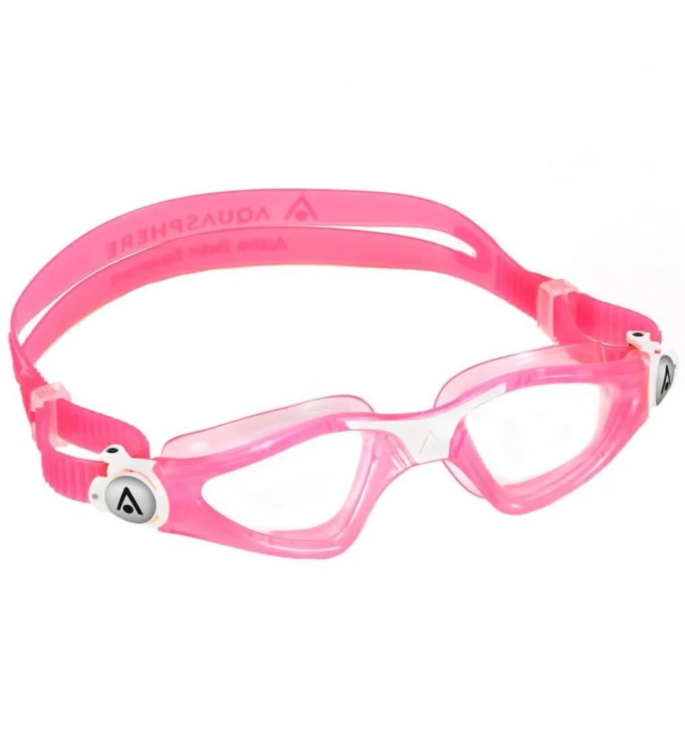 Aqua Sphere Svømmebriller>Svømmebriller - Keyenne Jr. - Pink