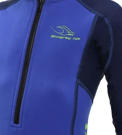 Aqua Sphere Våddragter|Snorkling>Våddragt - Stingray - UV50+ - Blue