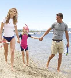 Aqua Sphere Våddragter|Våddragt - Stingray - UV50+ - Pink/Navy