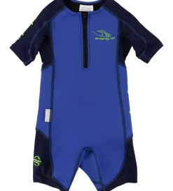 Aqua Sphere Våddragter|Våddragt - Stingray - UV - Blå/Navy