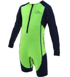 Aqua Sphere Våddragter|Snorkling|Våddragt - Stingray - UV50+ - Green