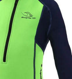 Aqua Sphere Våddragter|Snorkling|Våddragt - Stingray - UV50+ - Green