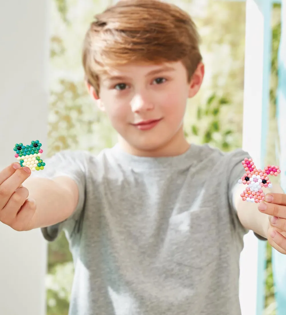 Aquabeads Perler>Perler - 800 stk. - Watercolour