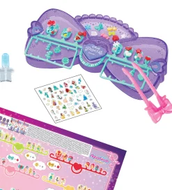 Aquabeads Perler|Kreasæt>Perlesæt - Nail Studio - Disney Princess