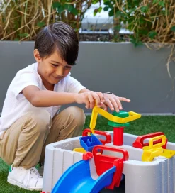 AquaPlay Vandleg|Udeleg Og Udendørs Legetøj></noscript>Vandbane - 93x128 cm - Havn