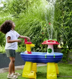 AquaPlay Vandleg></noscript>Vandbane - 100x58x90 cm - 63 Dele - Vandbord