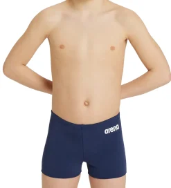 Børn Arena Svømmetøj|Svømning|Badebukser - Team - Navy/Hvid