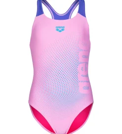 Børn Arena Svømmetøj|Svømning|Badedragt - Dim Light - Orchid/Indaco