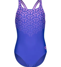 Børn Arena Svømmetøj|Svømning|Badedragt - Kikko - Indaco/Orchid