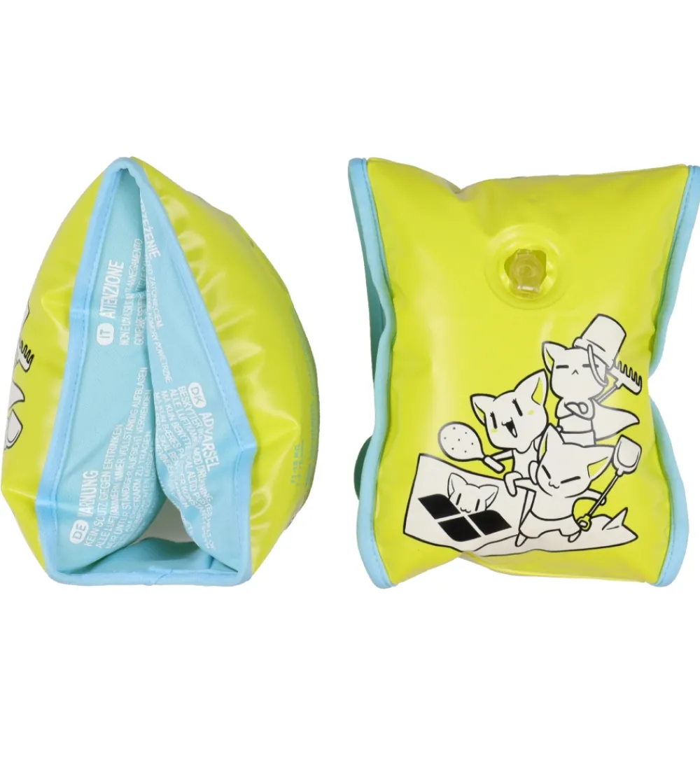 Arena Badevinger|Badevinger - Friends Soft - Gul