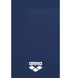 Arena Håndklæder|Håndklæder>Håndklæde - Microfiber - 175x90 cm - Navy/Hvid