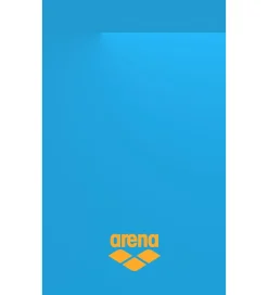 Arena Håndklæder|Håndklæder|Håndklæde - Microfiber - 175x90 cm - Turkis/Parrot