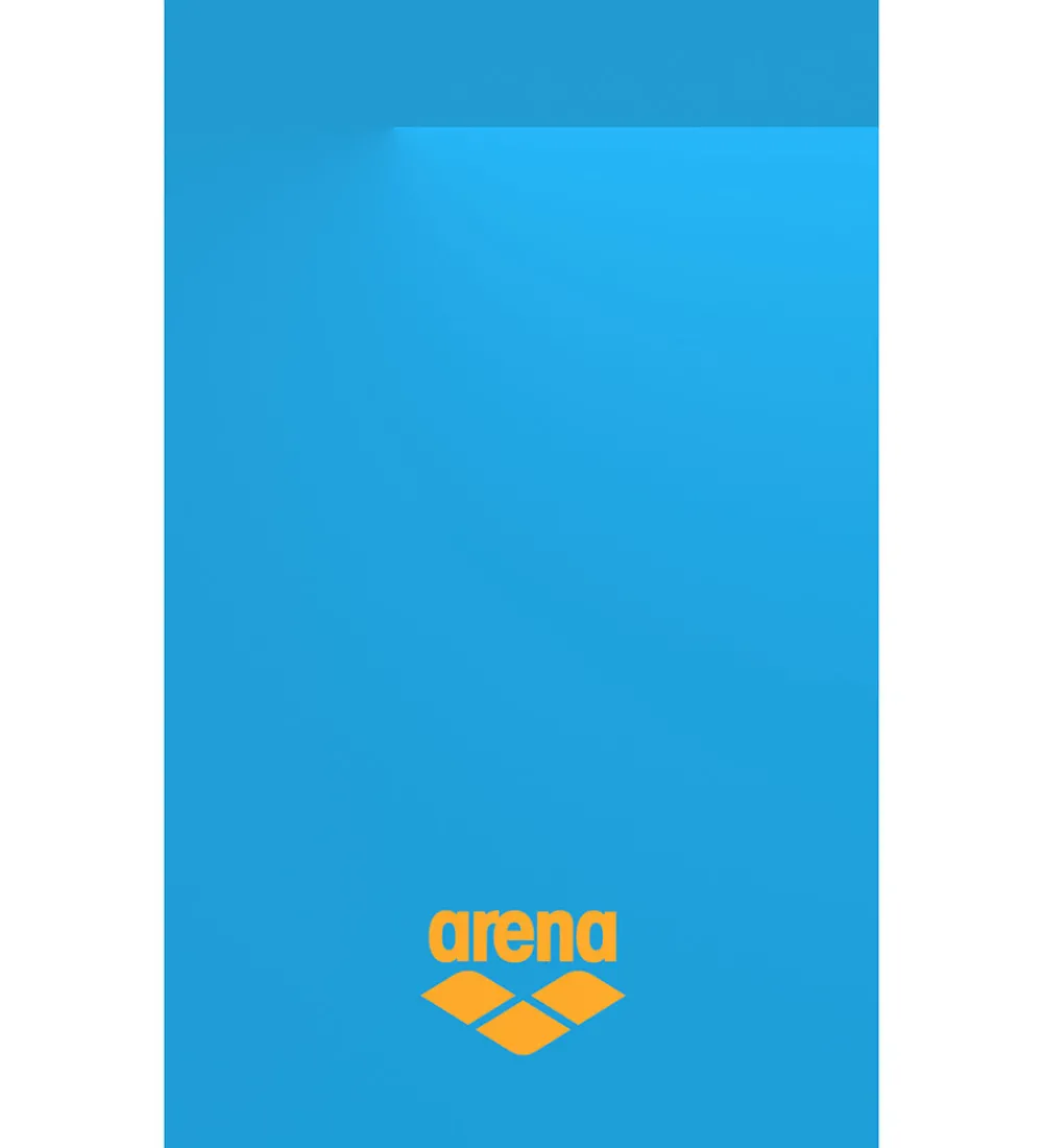 Arena Håndklæder|Håndklæder|Håndklæde - Microfiber - 175x90 cm - Turkis/Parrot