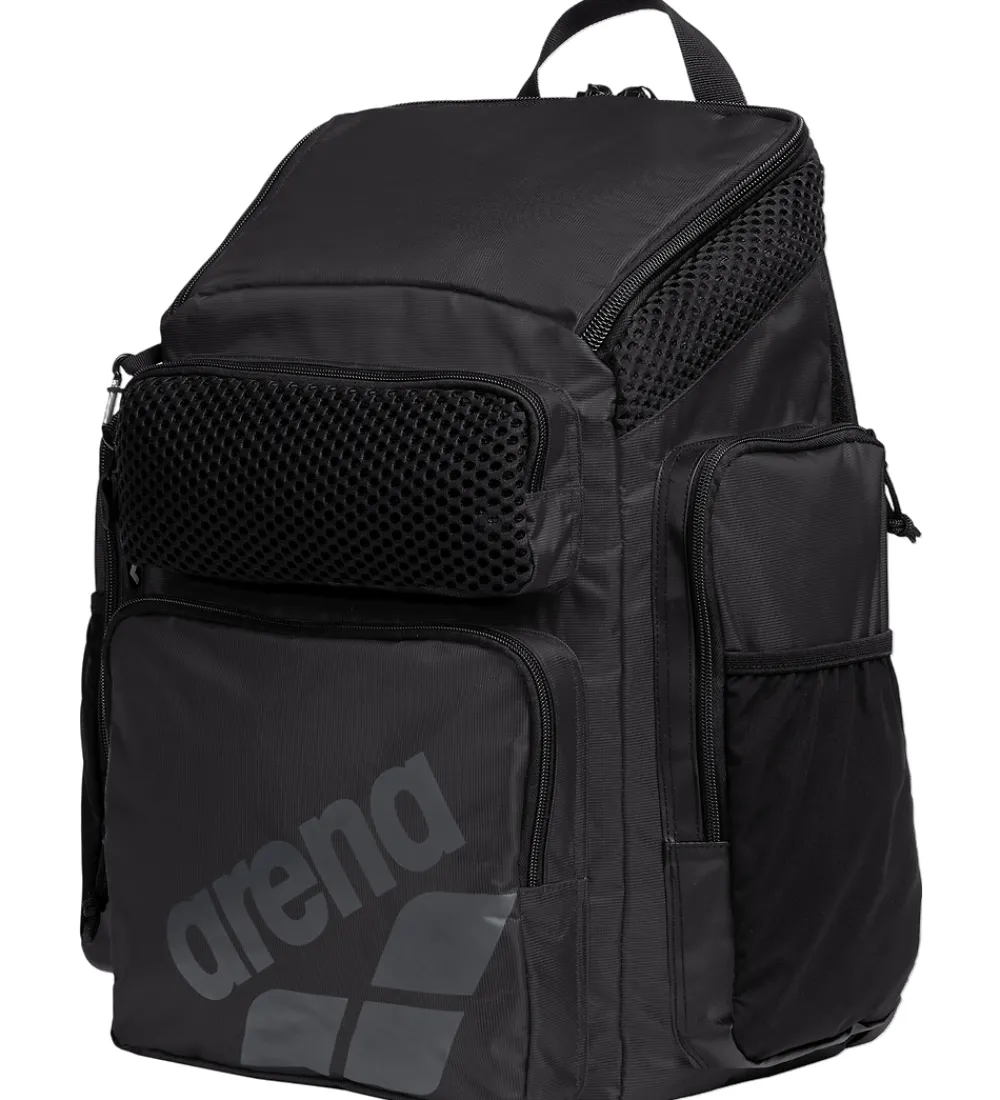 Arena Rygsække>Rygsæk - One Go - 45L - Sort