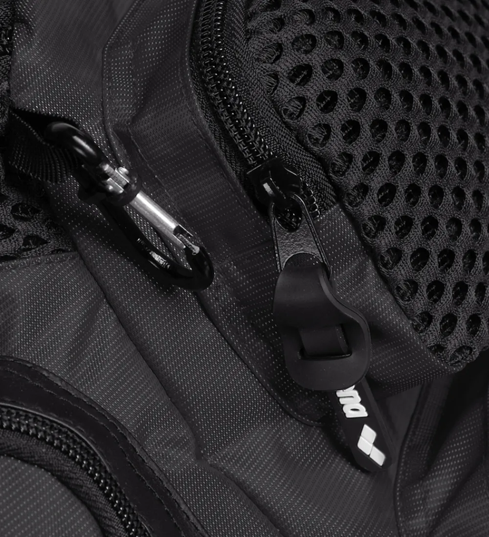 Arena Rygsække>Rygsæk - One Go - 45L - Sort