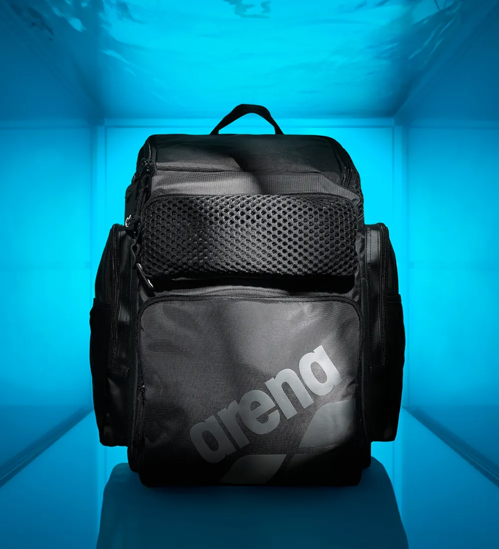 Arena Rygsække>Rygsæk - One Go - 45L - Sort