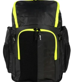 Arena Sportstasker|Rygsæk - Spiky Backpack 45 - Dark Smoke/Neon Gul
