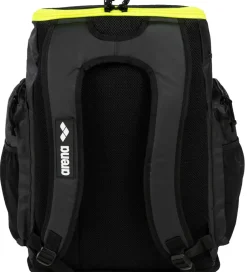 Arena Sportstasker|Rygsæk - Spiky Backpack 45 - Dark Smoke/Neon Gul