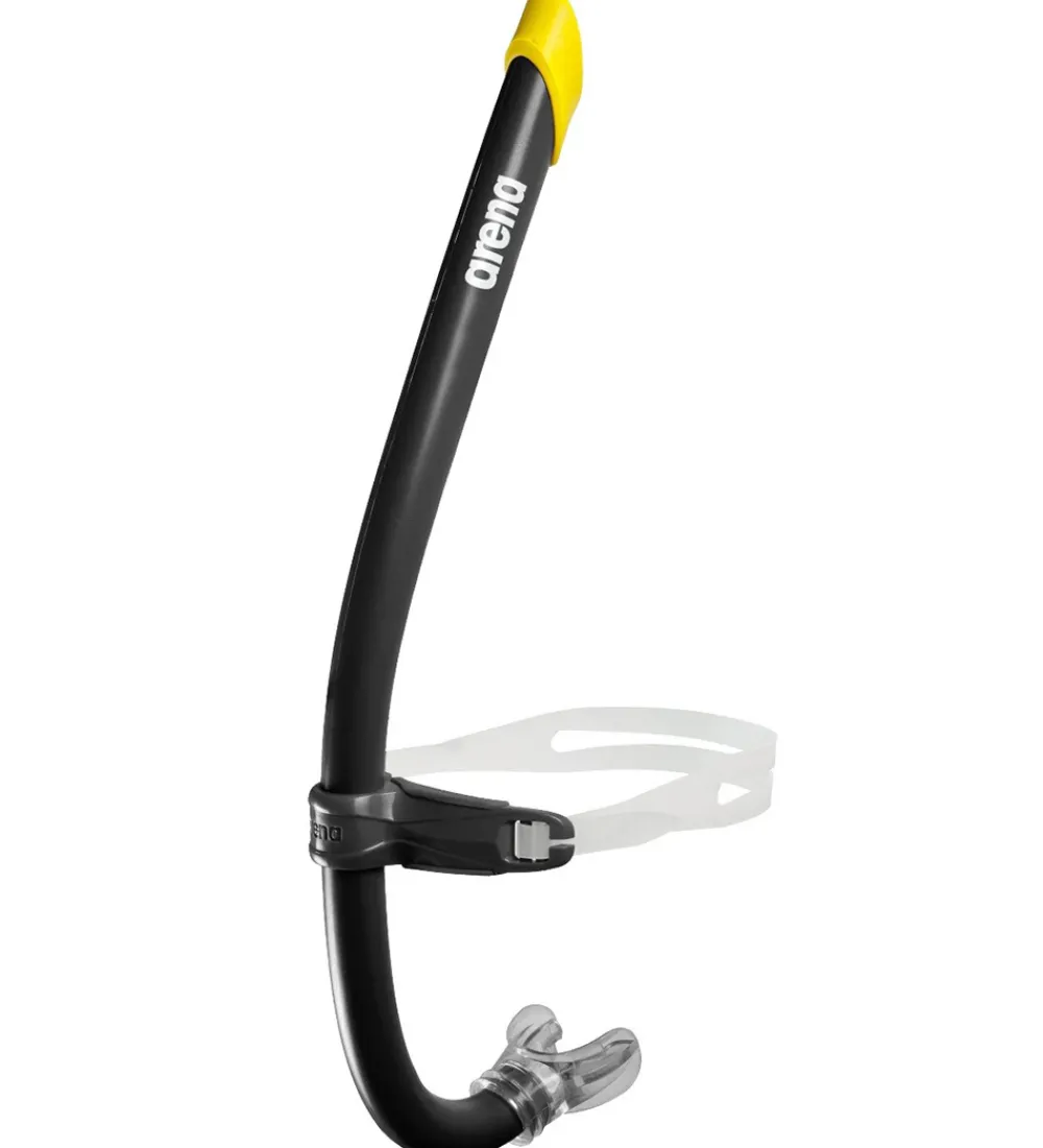 Arena Dykkermasker|Snorkling|Snorkel - Swim Snorkel Pro III - Sort