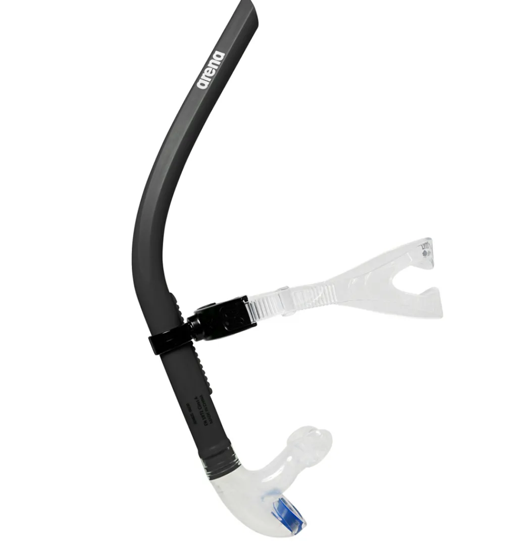 Arena Dykkermasker|Snorkling>Snorkel - Swim Snorkel III - Adult - Sort