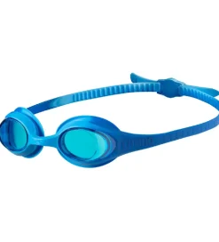 Arena Svømmebriller>Svømmebriller - Spider Kids - Light Blue/Blue