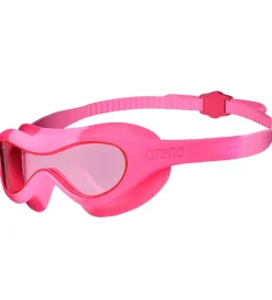 Arena Svømmebriller>Svømmebriller - Spider Kids Mask - Pink/Freakrose Pink