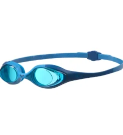 Arena Svømmebriller>Svømmebriller - Spider Jr - Blå