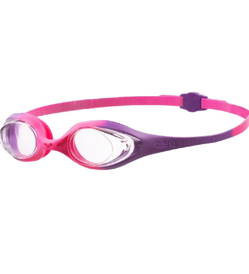 Arena Svømmebriller|Svømmebriller - Spider Jr - Pink